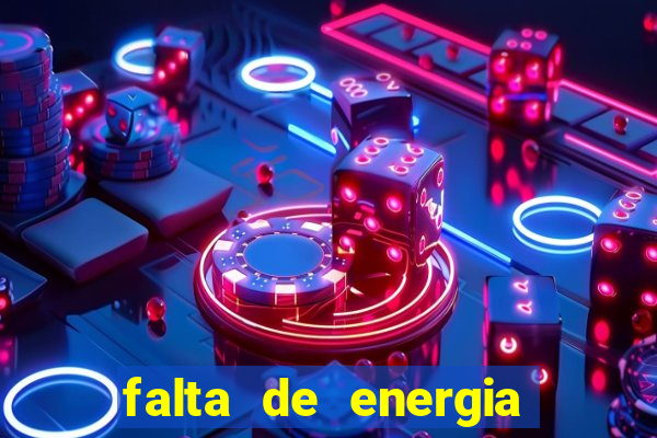 falta de energia em messejana hoje